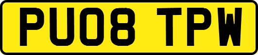 PU08TPW