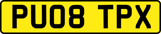 PU08TPX