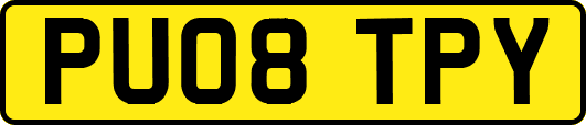 PU08TPY