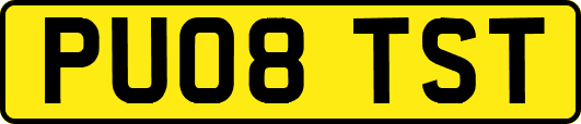 PU08TST