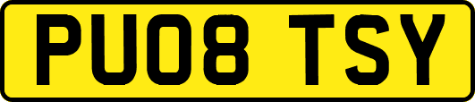 PU08TSY