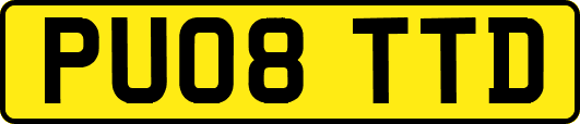 PU08TTD