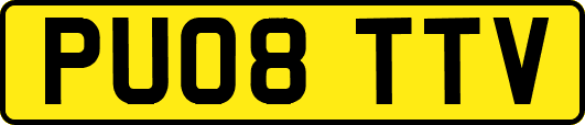 PU08TTV