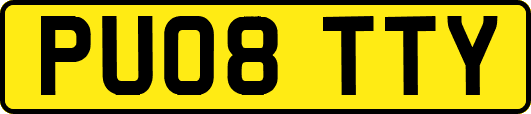 PU08TTY