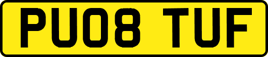 PU08TUF
