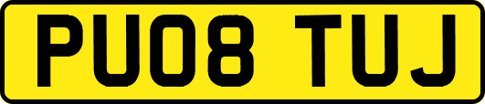 PU08TUJ