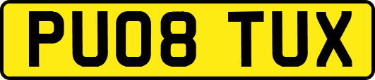 PU08TUX