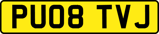 PU08TVJ