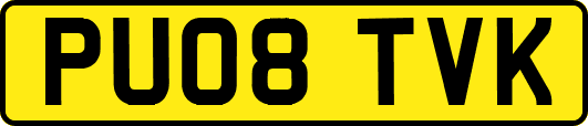 PU08TVK