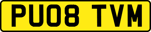 PU08TVM