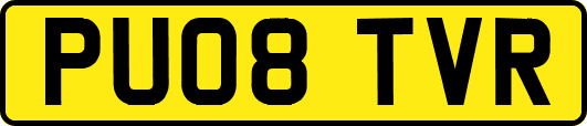 PU08TVR