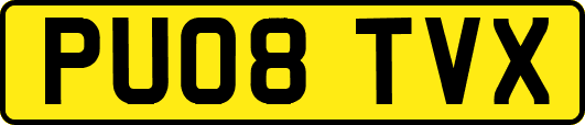 PU08TVX