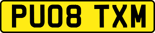 PU08TXM