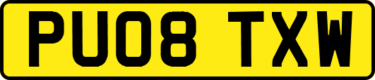 PU08TXW