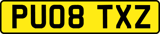 PU08TXZ