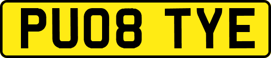 PU08TYE