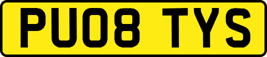 PU08TYS