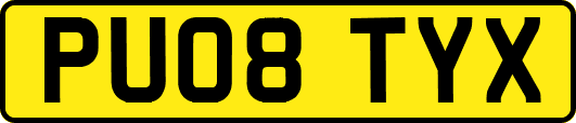 PU08TYX