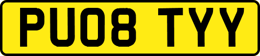PU08TYY