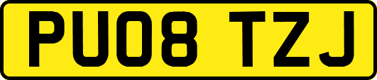 PU08TZJ