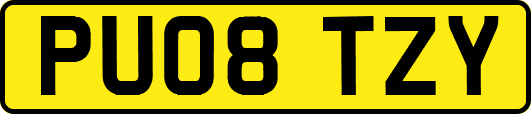 PU08TZY