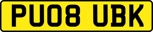 PU08UBK