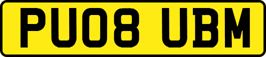 PU08UBM