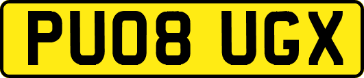 PU08UGX
