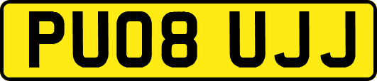 PU08UJJ