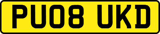 PU08UKD