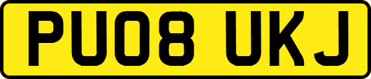 PU08UKJ