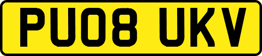 PU08UKV