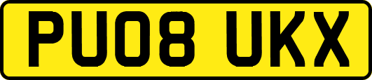 PU08UKX