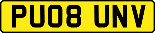 PU08UNV