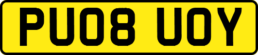 PU08UOY