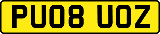 PU08UOZ