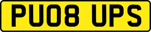 PU08UPS