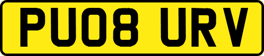 PU08URV