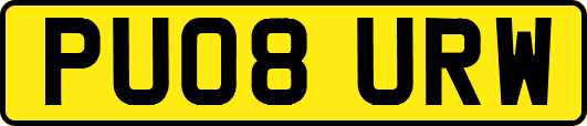 PU08URW