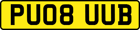 PU08UUB