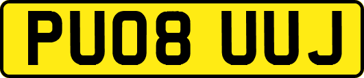 PU08UUJ