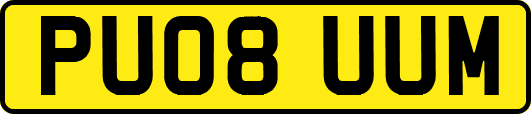 PU08UUM