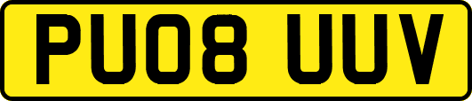 PU08UUV