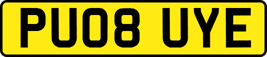 PU08UYE