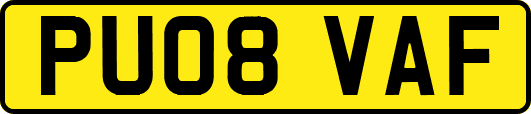 PU08VAF