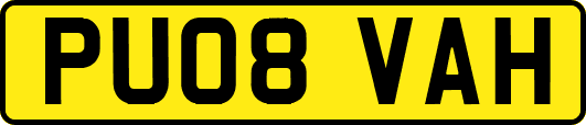 PU08VAH