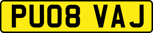 PU08VAJ