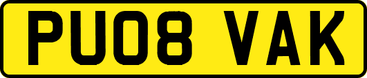 PU08VAK