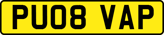 PU08VAP
