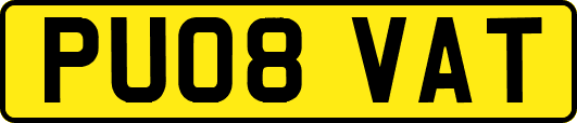 PU08VAT
